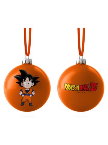 DRAGON BALL Z GOKU DBZ CHIBI XMAS BALL