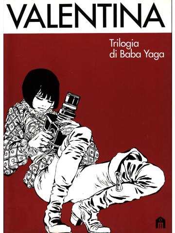 VALENTINA - TRILOGIA DI BABA YAGA