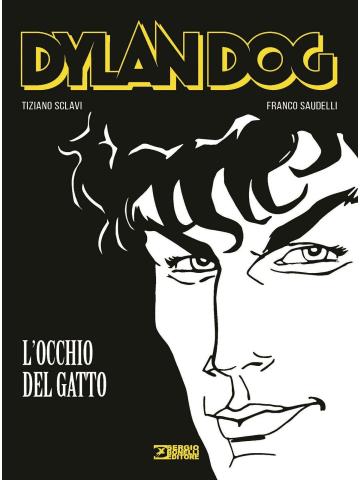 DYLAN DOG L'OCCHIO DEL GATTO (cartonato)