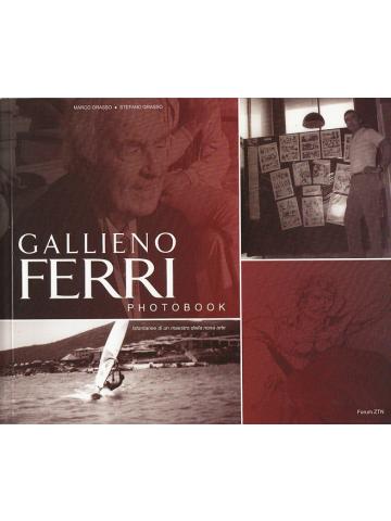 GALLIENO FERRI PHOTOBOOK