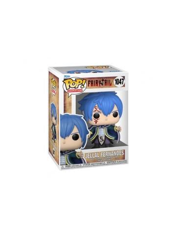 FAIRY TAIL - POP FUNKO VINYL FIGURE 1047 JELLAL FERNANDES 9CM