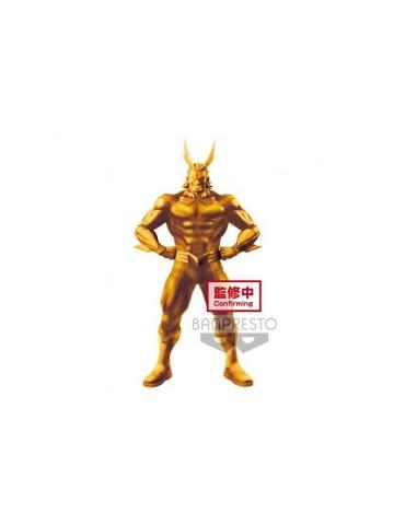 MY HERO ACADEMIA - AGE OF HEROES - ALL MIGHT VER.A - BANPRESTO STATUA 20CM