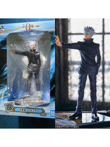 ACTION FIGURE - JUJUTSU KAISEN 0 - SATORU GOJO