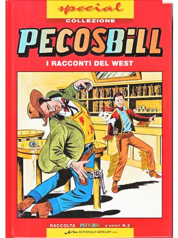PECOS BILL, 02 SPECIAL COLLEZIONE