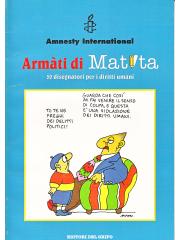 ARMATI DI MATITA - AMNESTY INTERNATIONAL 1994