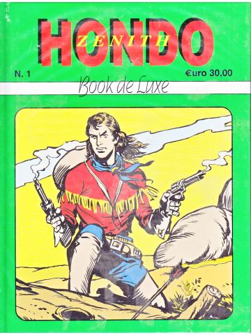 ZENITH BOOK DELUXE, 1 - HONDO, 1