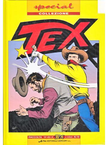TEX A COLORI SPECIAL COLLEZIONE, 19