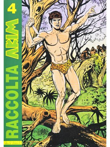 RACCOLTA AKIM, 4 (MERCURY)