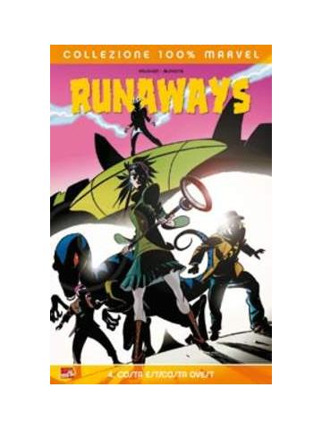 100% Marvel Runaways 04