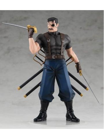 FULLMETAL ALCHEMIST BRO KING BRADLEY PUP