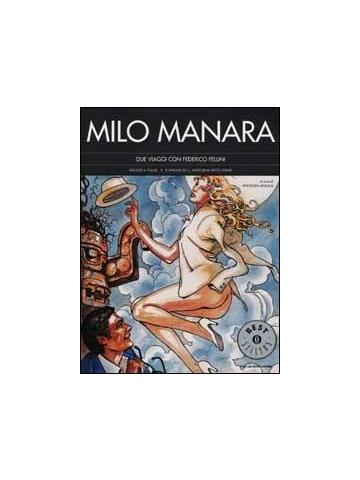 VIAGGIO A TULUM - IL VIAGGIO DI G. MASTORNA DETTO FERNET (Due Viaggi con Federico Fellini)