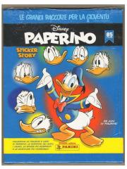 Album PAPERINO STICKER STORY - LIMITED EDITION 2019 Panini 1000 Copie