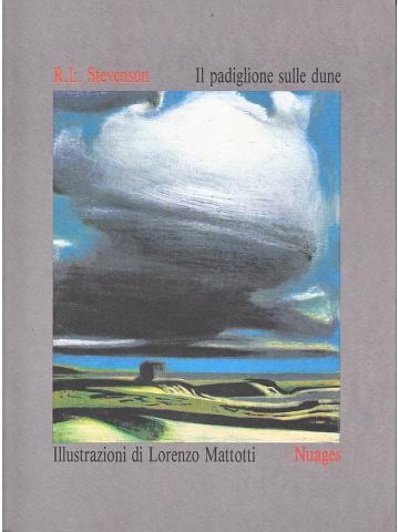 IL PADIGLIONE DELLE DUNE illustrato da Lorenzo Mattotti