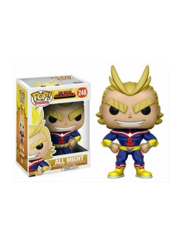 MY HERO ACADEMIA - POP FUNKO VINYL FIGURE 248 ALL MIGHT 9CM