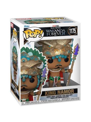 Funko POP - Black Panther - Wakanda Forever - King Namor #1175