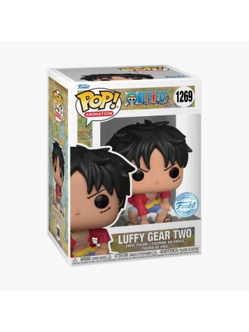 Funko POP! One Piece - Luffy Gear Two #1269