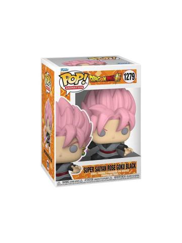 Funko POP - Dragon Ball Super - Super Saiyan Rosè Goku Black #1279