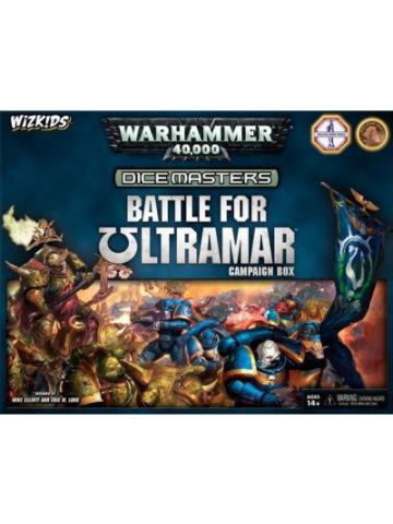 Warhammer 40,00 Dice Masters: Battle for Ultramar Campaign Box