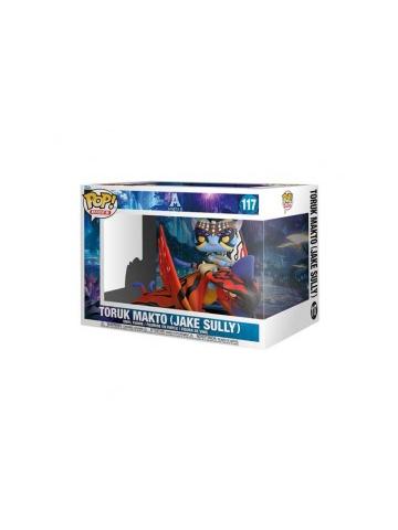 AVATAR - POP FUNKO VINYL FIGURE RIDE SUPER DELUXE 117 TORUK MAKTO W/JAKE