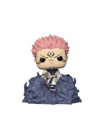 JUJUTSU KAISEN - POP FUNKO VINYL FIGURE DELUXE SUKUNA 15CM