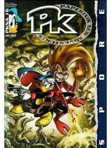 Pk Paperinik New Adventures 06