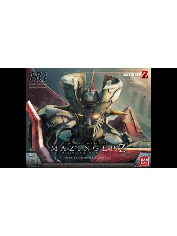 BANDAI HG MAZINGER Z INFINITY 1/144 - MODEL KIT