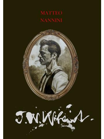 J.W.WILAND - LA SIRENA, 01 – COPIA CON AUTOGRAFO + SKETCH