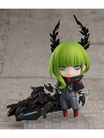 Balck Rock Shoo Df Dead Master Nendoroid