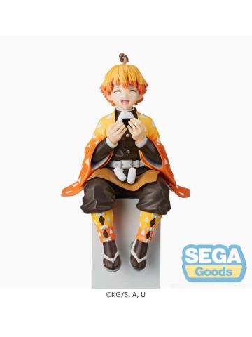 Demon Slayer Zenitsu Pm Perching Figure