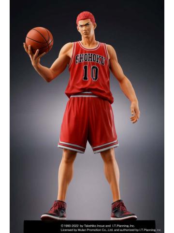 Slam Dunk Sakuragi Hanamichi Pvc Statue
