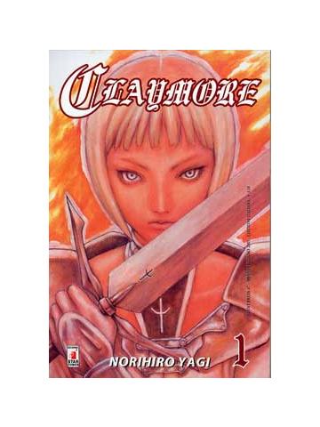 Claymore 01