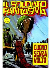 Soldato Fantasma Il (Corno) 01