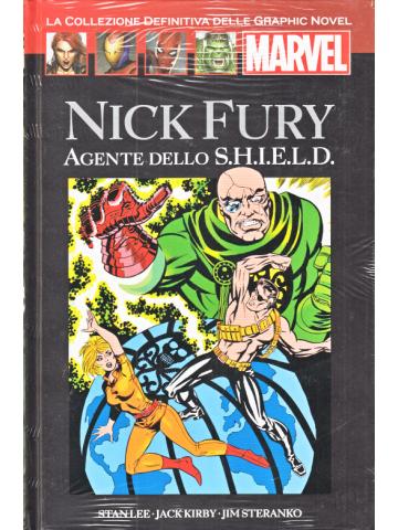 Collezione Definitiva Delle Graphic Novel Marvel La, 71
