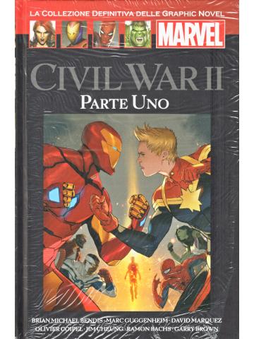 Collezione Definitiva Delle Graphic Novel Marvel La, 75