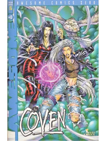 AWESOME COMICS ZERO - THE COVEN