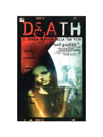 Death Il Grande Momento Della Tua Vita (Magic Press) 01 - UNICO