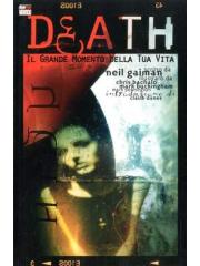 Death Il Grande Momento Della Tua Vita (Magic Press) 01 - UNICO