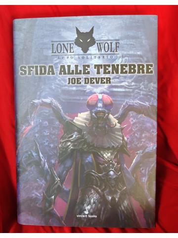 LONE WOLF, 12