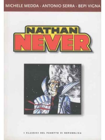 Classici Del Fumetto Di Repubblica 23 NATHAN NEVER