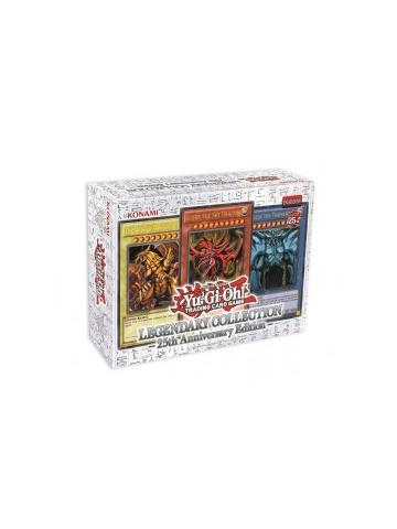YU-GI-OH! - COLLEZIONE LEGGENDARIA - 25ESIMO ANNIVERSARIO - ITA