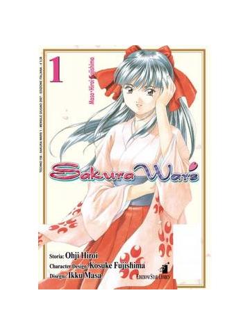 Sakura Wars 01