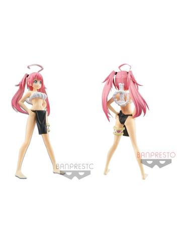 VITA DA SLIME - EXQ FIGURE - MILIM - BANPRESTO STATUA 20CM