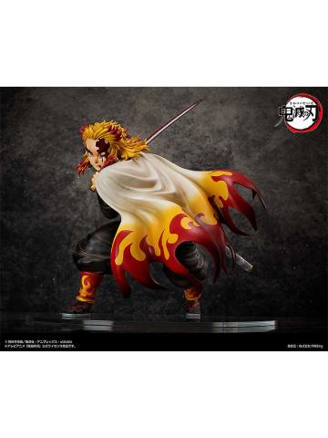 Demon Slayer Kyojuro Flame Hashir 1/4 St