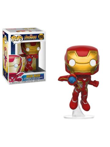 FUNKO POP! 285 - MARVEL AVENGERS INFINITY WAR - IRON MAN