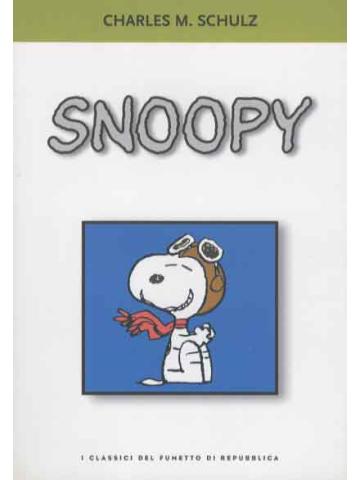 Classici Del Fumetto Di Repubblica 40 SNOOPY