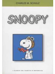 Classici Del Fumetto Di Repubblica 40 SNOOPY