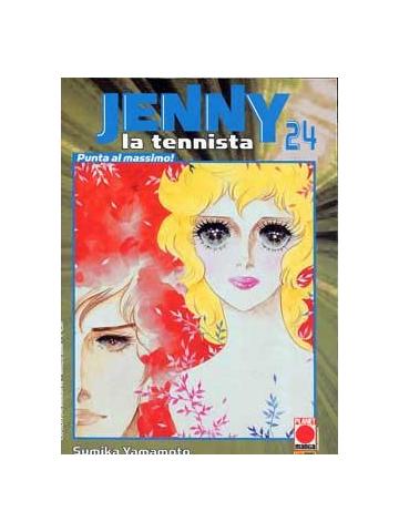 Jenny La Tennista 24