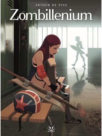 Zombillenium. Vol. 6: Sabbath Grand Derby