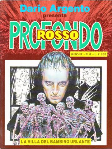 DARIO ARGENTO PRESENTA PROFONDO ROSSO, 03