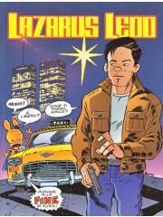 Lazarus Ledd, 152 The End - UNICO VARIANT EDITION